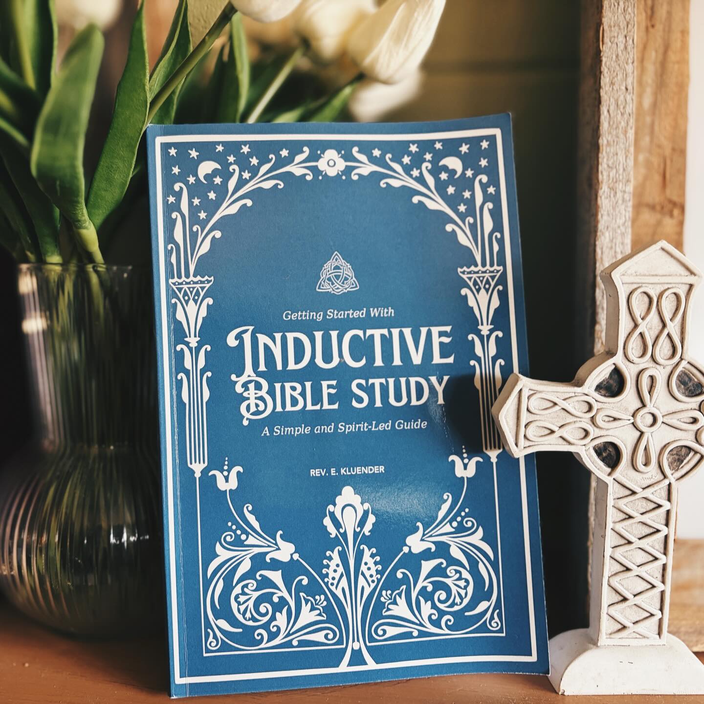 Preview of the Inductive Bible Study resource